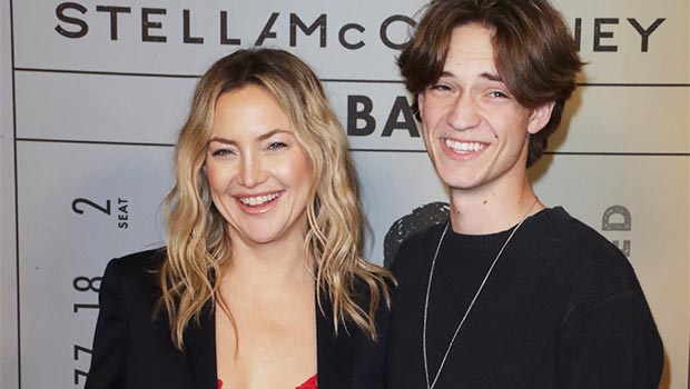 Kate Hudson Pays Tribute To Son Ryder As He Towers Above Her On His 19th Birthday: ‘My Whole Heart’