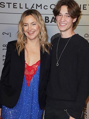 Kate Hudson Celebrates Son Ryder Graduation From High School – Hollywood  Life