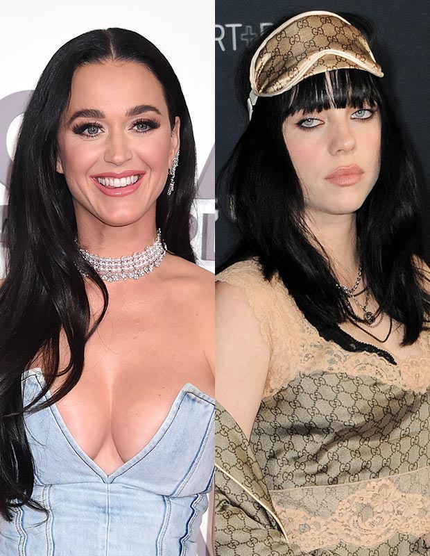 Katy Perry, Billie Eilish