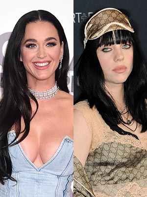 Katy Perry Says It Was 'Mistake' To Pass On Working With Billie Eilish –  Hollywood Life