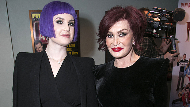 Kelly Osbourne Sharon Osbourne