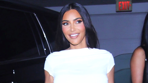 kim kardashian Happy Era mega ftr Kim Kardashian Says She’s In Her ‘Joyful Period’ As She