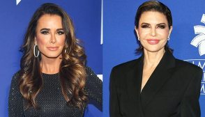 Kyle Richards Lisa Rinna