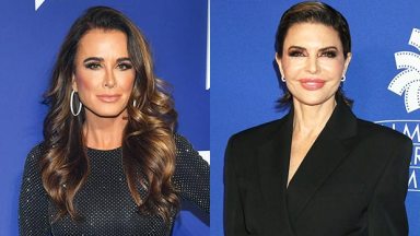 Kyle Richards Lisa Rinna