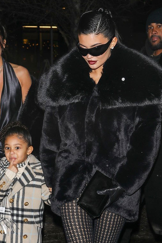 Moncler: Introducing the world's most outrageous ski jackets worn by Kylie  Jenner on the slopes with daughter Stormi