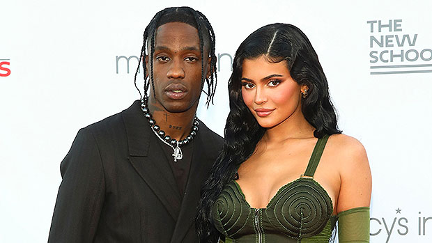 Kylie Jenner & Travis Scott Reportedly Split After Spending Christmas