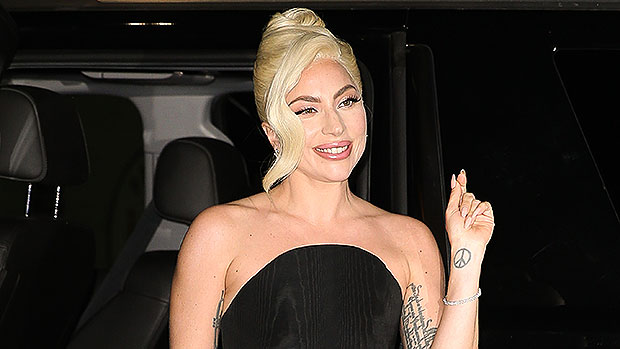 Lady Gaga Goes Makeup-Free & Celebrates Oscar Nomination: Photo – Hollywood Life
