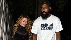 Larsa Pippen, Marcus Jordan