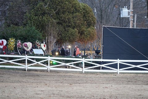 Lisa Marie Presley Funeral: Photos From Private Gathering & Memorial ...