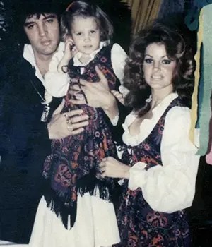 Lisa Marie Presley