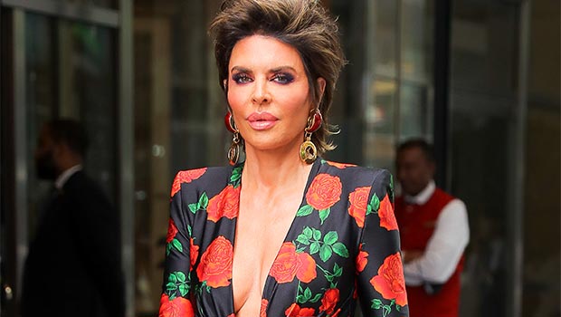 Lisa Rinna Confirms Her 'RHOBH' Exit Is 'Not A Break' In 1st Interview Since Leaving: 'I Need A Break'