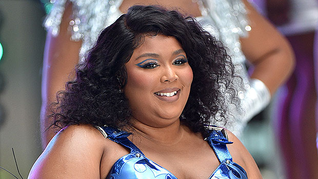 Lizzo Claps Back At ‘Discourse’ On Her Body: ‘Artists Aren’t