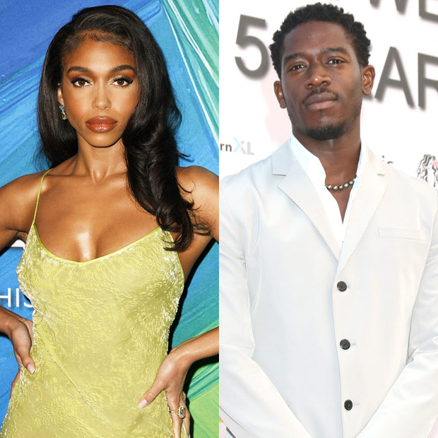 Lori Harvey And Damson Idris Seemingly Confirm Relationship With