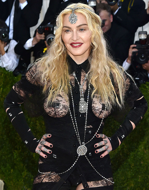 madonna