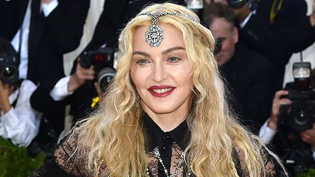 Madonna Biopic Scrapped as Singer Embarks on World Tour