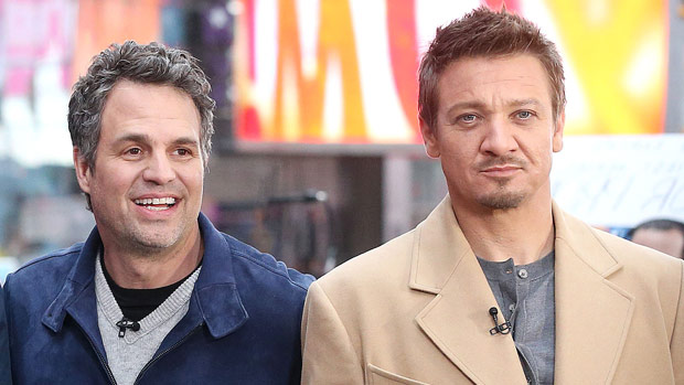 Mark Ruffalo schickt „Avengers“-Co-Star Jeremy Renner Liebe nach schrecklichem Unfall: „Prayers Up“