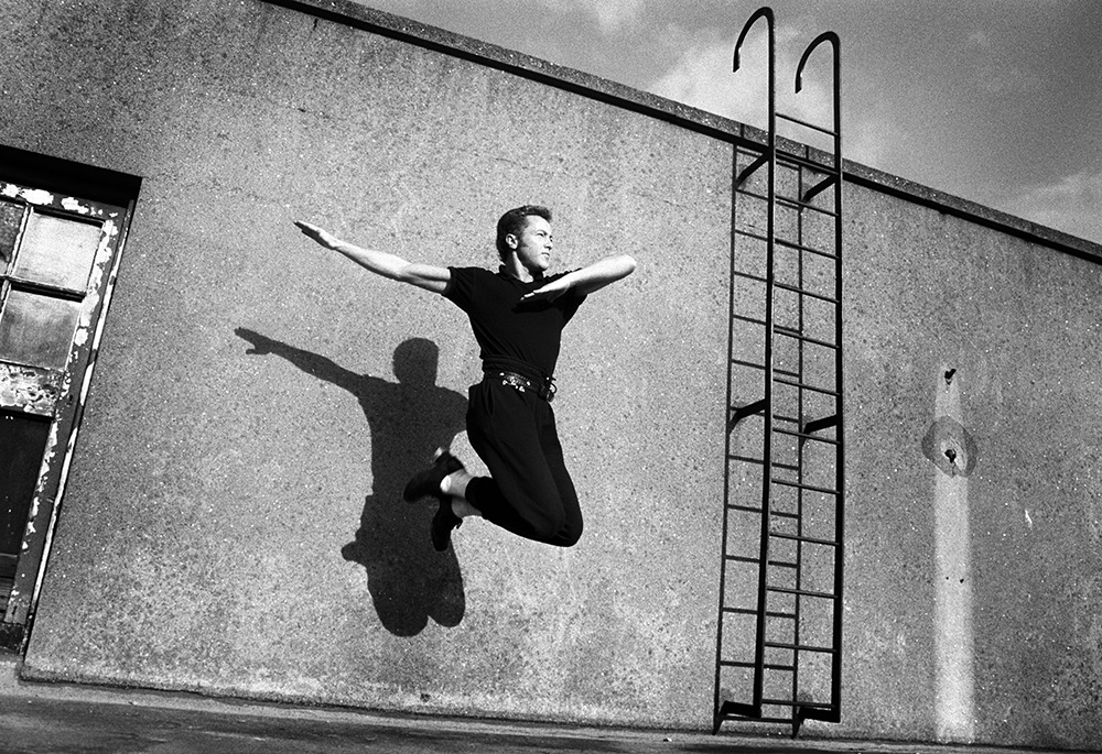 Michael Flatley at Diggs Lane dance studio, Dublin, Ireland during rehearsals for Riverdance
Various