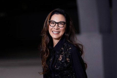 Michelle Yeoh: See Photos of the Actress – Hollywood Life