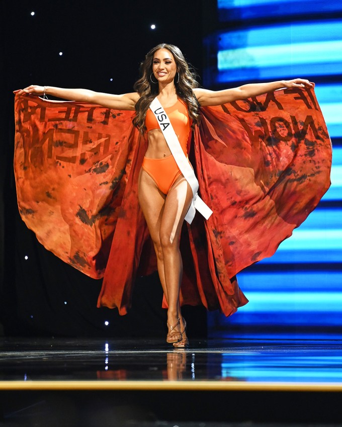 Miss Universe 2023 Swimsuit Competition Photos: See Them All Here