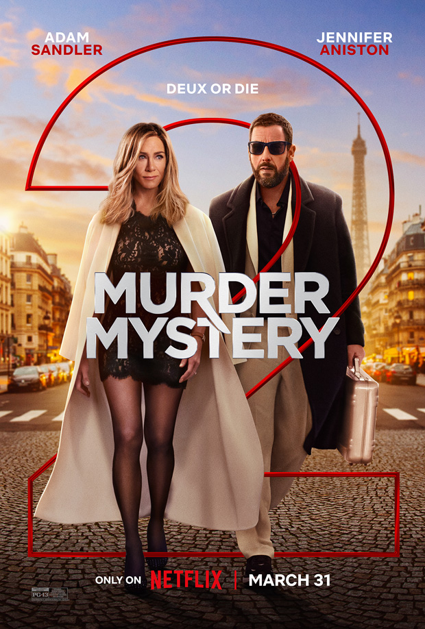 Murder Mystery 2