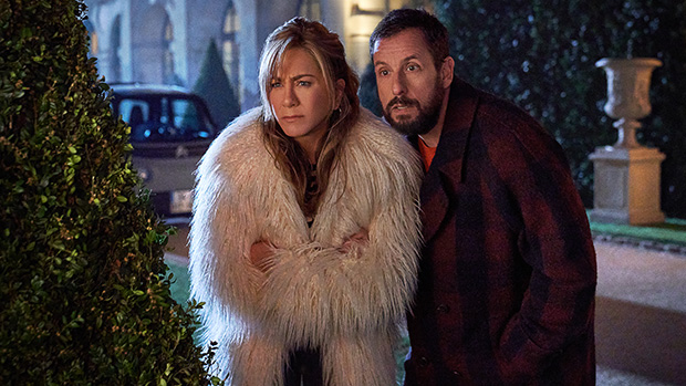 ‘Murder Mystery 2’: Everything To Know About The Jennifer Aniston & Adam Sandler Sequel