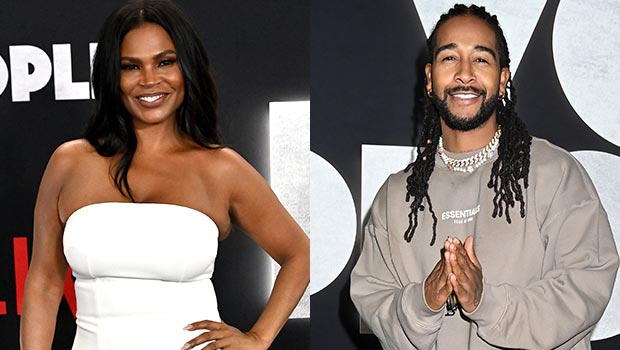 Nia Long Reacts To Omarion Dating Rumor After Flirty Red Carpet Moment – Hollywood Life
