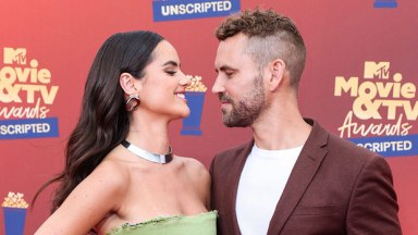 nick viall, natalie joy