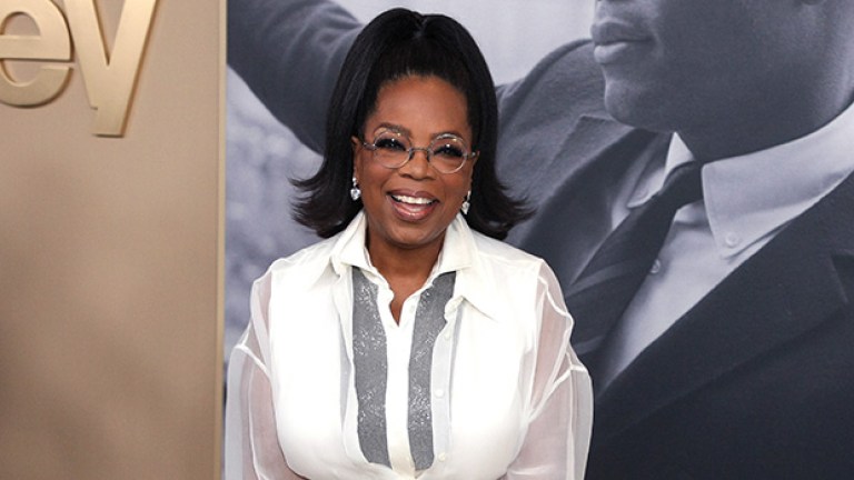 Oprah Winfrey Shows Off Weight Loss On Hike After Knee Replacements