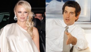 pamela anderson jfk jr