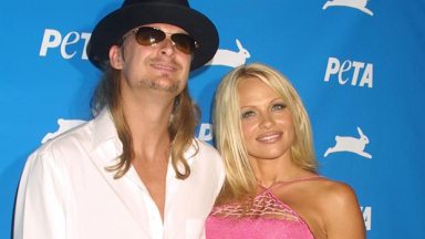 Pamela Anderson, Kid Rock