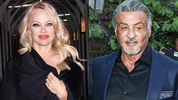Pamela Anderson reveals how Sylvester Stallone offered her to be his No. 1  girl