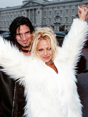 pamela anderson tommy lee