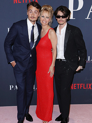 pamela anderson