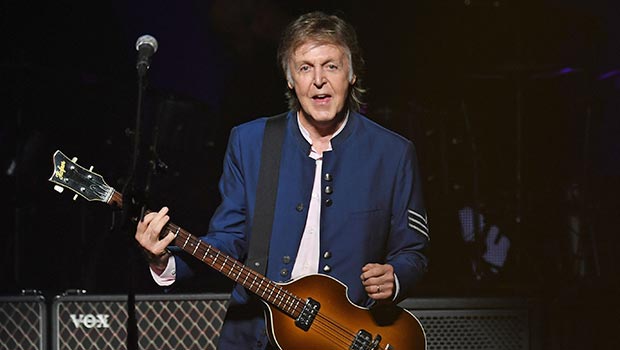 Paul McCartney Almost Hit By Car On Abbey Road: Video – Hollywood Life