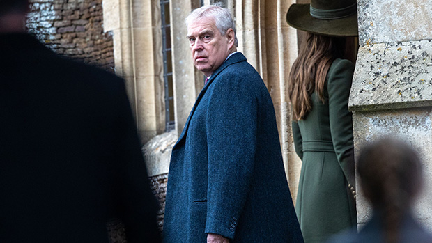 Prince Andrew Reportedly Evicted From Buckingham Palace By King Charles After Epstein Scandal