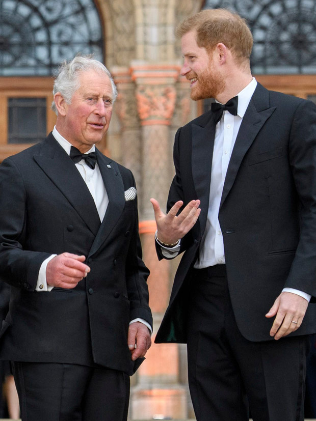 Prince Harry Talks King Charles’ Coronation Amidst Family Rift ...