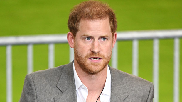 Prince Harry Hints He Might Skip King Charles’ Coronation: ‘Ball’s In Their Court’