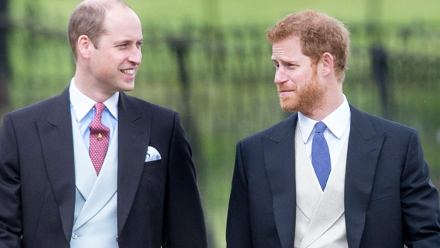 Prince Harry Insists In Interview William ‘Wanted Me To Hit Him Back’ During Alleged Fight