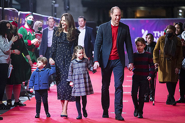Prince William, Kate Middleton, children