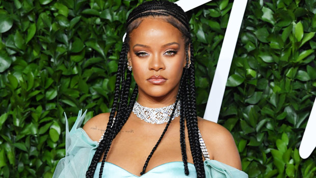 Rihanna Unveils Football Merch From Savage X Fenty Ahead Of Super Bowl –  Hollywood Life