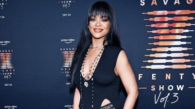 Rihanna Stuns at Savage X Fenty Show Premiere Event!: Photo 4629575, Rihanna Photos