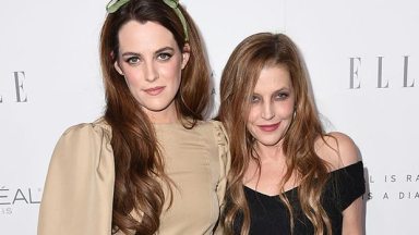 Riley Keough Lisa Marie Presley