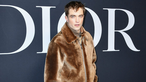 Robert Pattinson Rocks A Skirt For Dior Show At Men’s Paris Fashion Week: Photos