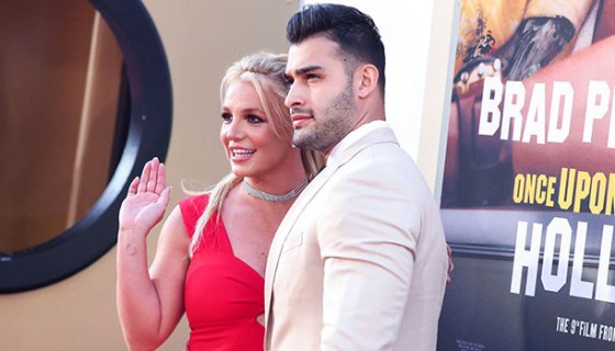 brtney spears sam asghari
