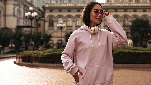 TikTok Is Raving About This $40 Dupe For The $120 Lululemon Scuba Hoodie