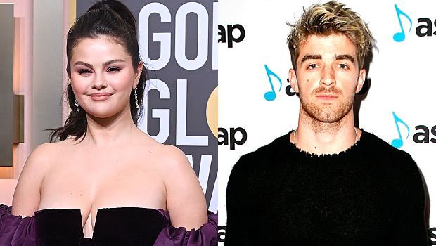 Selena Gomez & The Chainsmokers’ Drew Taggart Are Dating – Hollywood ...