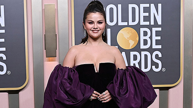 Selena Gomez packs a punch in purple mini at VMAs 2023 afterparty