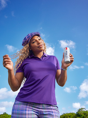 Serena, Romo Spoof Caddyshack in Michelob Ultra's Big Game Play