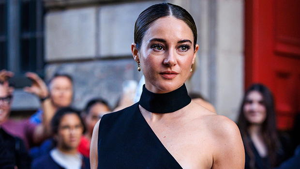 Shailene Woodley Goes Topless For ‘Porter’ & Reveals Days After Aaron Rodgers Split Were ‘Darkest’ Of Her Life