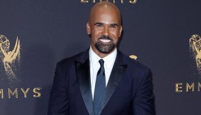 shemar moore baby